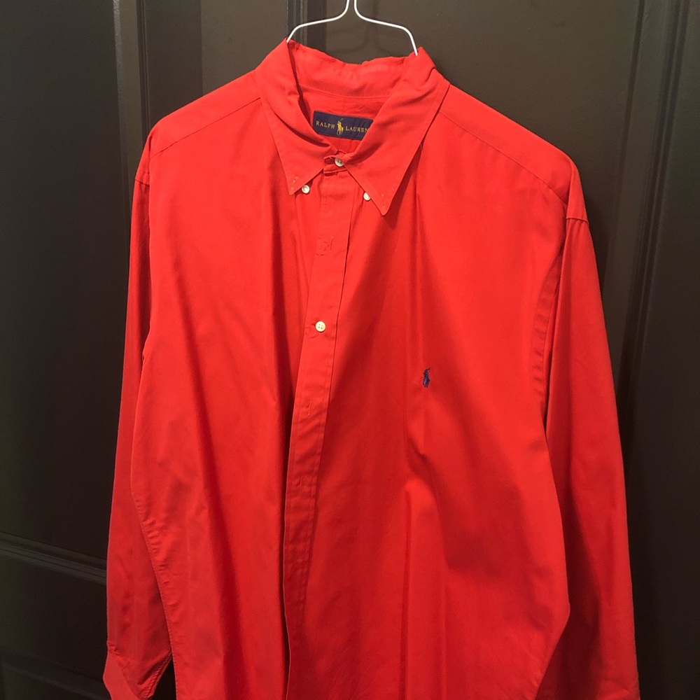 Button-down